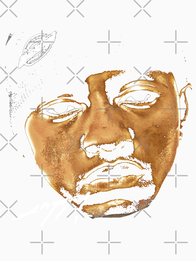 Cassidy big face rapper by GALILOPARK
