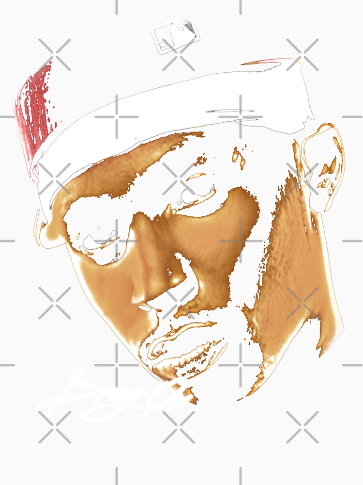 Drag On Rapper face vintage by GALILOPARK