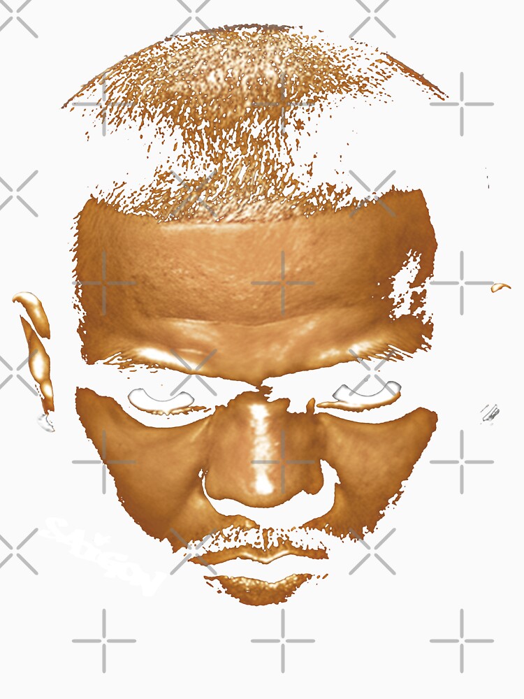 Saigon Big Face Rapper by GALILOPARK
