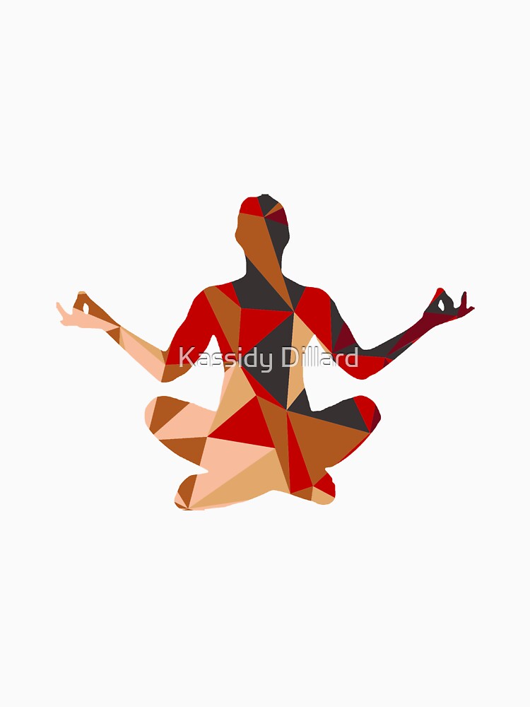 Yoga by Kassidy Dillard
