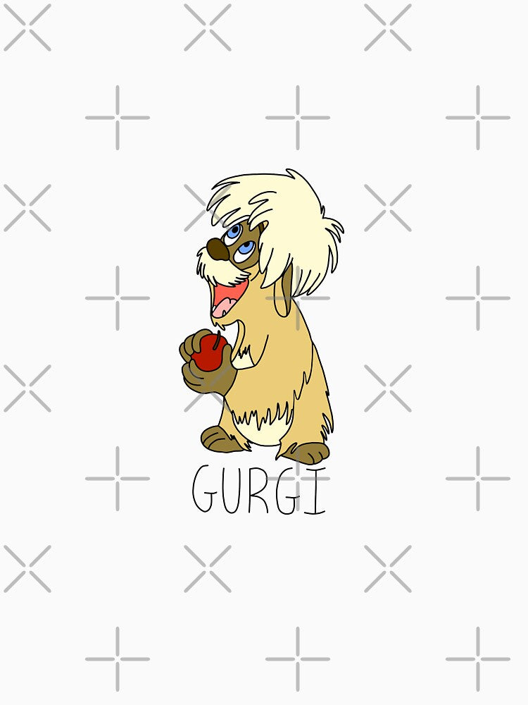 Gurgi by JollyEclectic