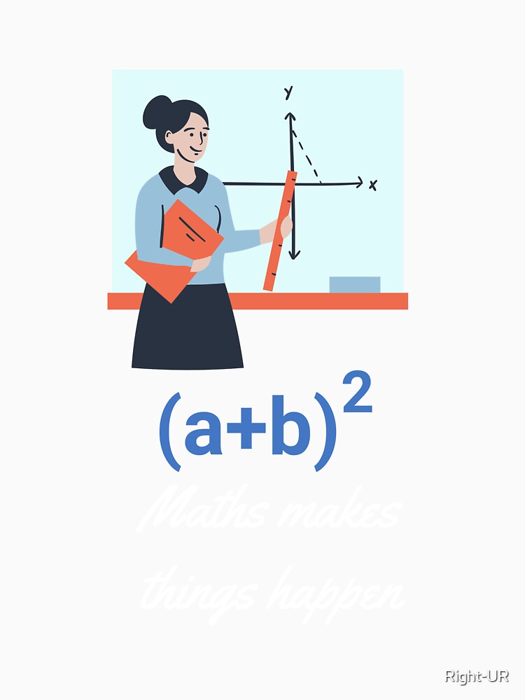 Great math teacher appreciation, math teacher love, math teacher, teaching by Right-UR