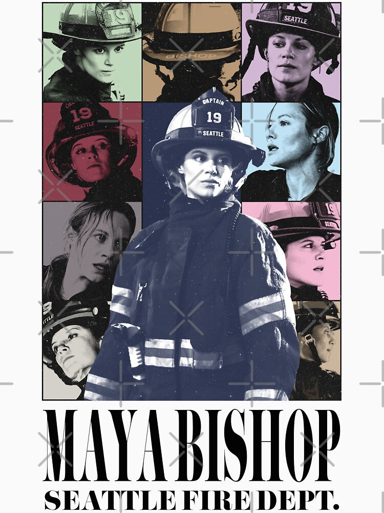 MAYA BISHOP | THE ERAS TOUR by marskart
