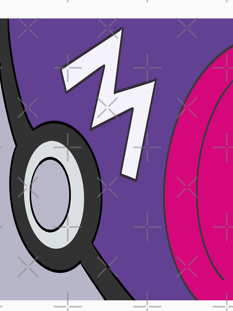 Master ball by ZentriumChimp