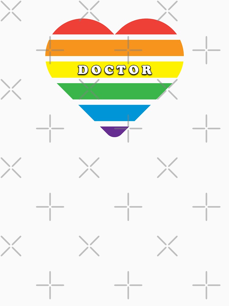 Doctor Gay Pride by Magartes
