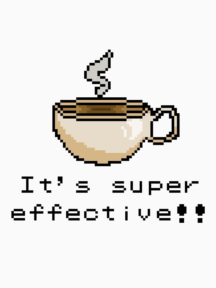 It's Super Effective!! by inalumina