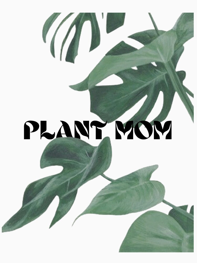 plant mom by blueberryduck