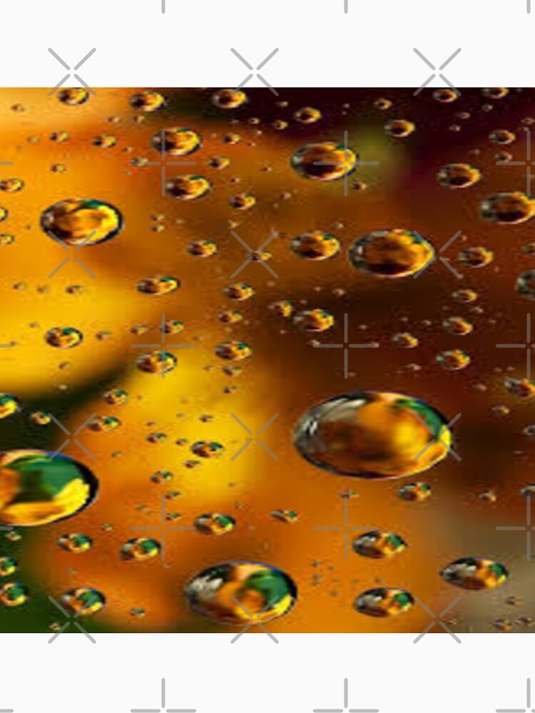 Art Of Water Drops Design by Sameer Shrivastava