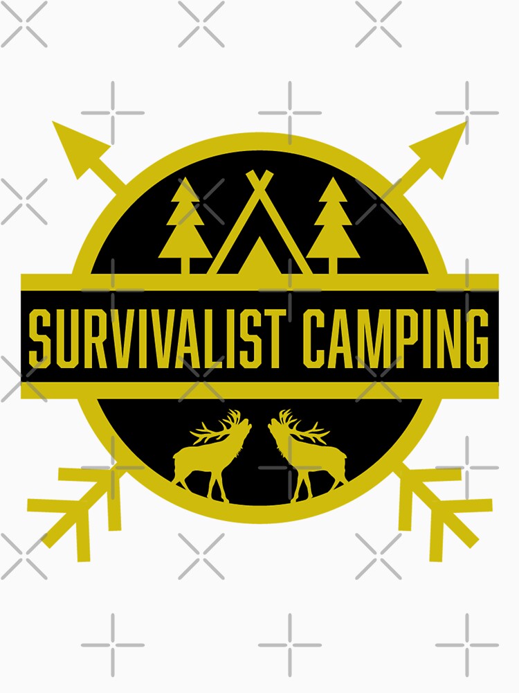 Survival Camping - Off Trail Camping - Extreme Bushcraft - Happy Gift Ideas - by happygiftideas