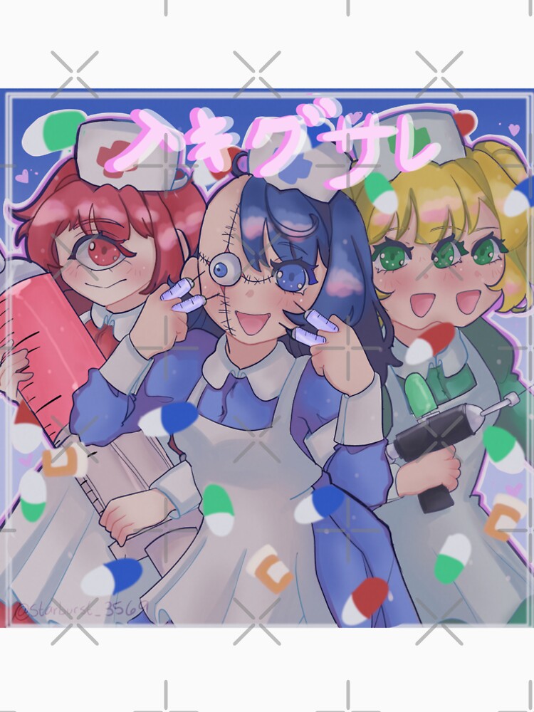 Ikigusare Idols by starburst89