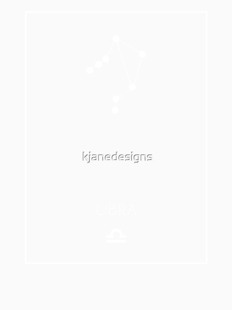 Libra Zodiac Sign by kjanedesigns