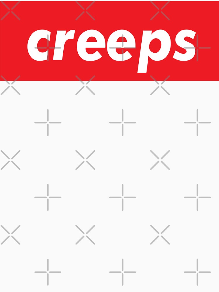 Creeps Words Gamer Use by ProjectX23