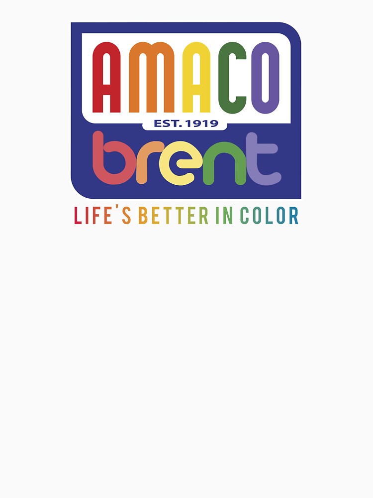AMACO Brent, Life's Better in Color by amacobrent