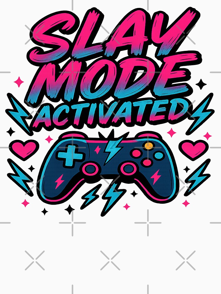 slay mode activated by Designs-2-The-T