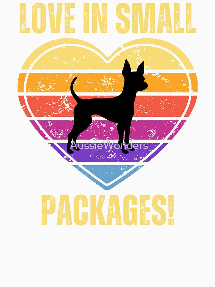 Love In Small Packages! | Fox Terrier by AussieWonders