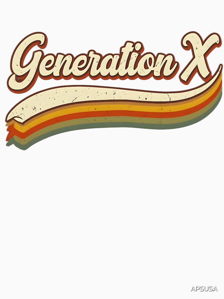 Generation X: Retro Vibe by Artflow Pixel Studios