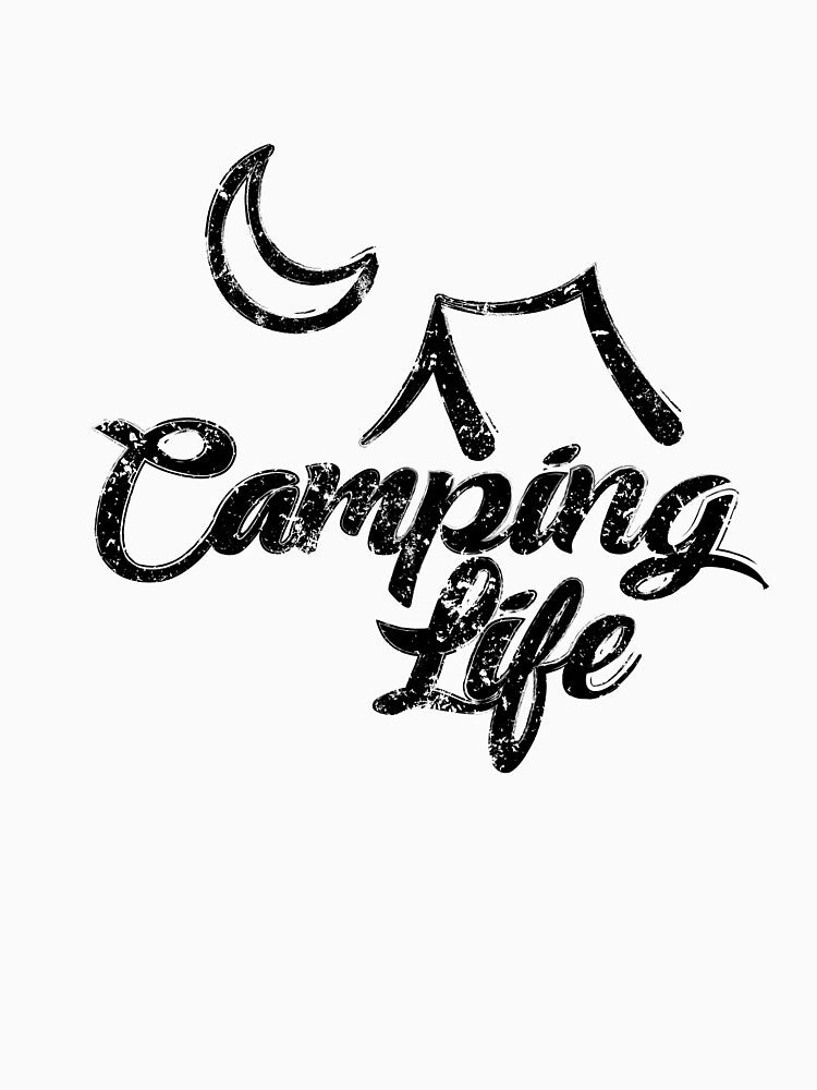 Camping life by IvonDesign