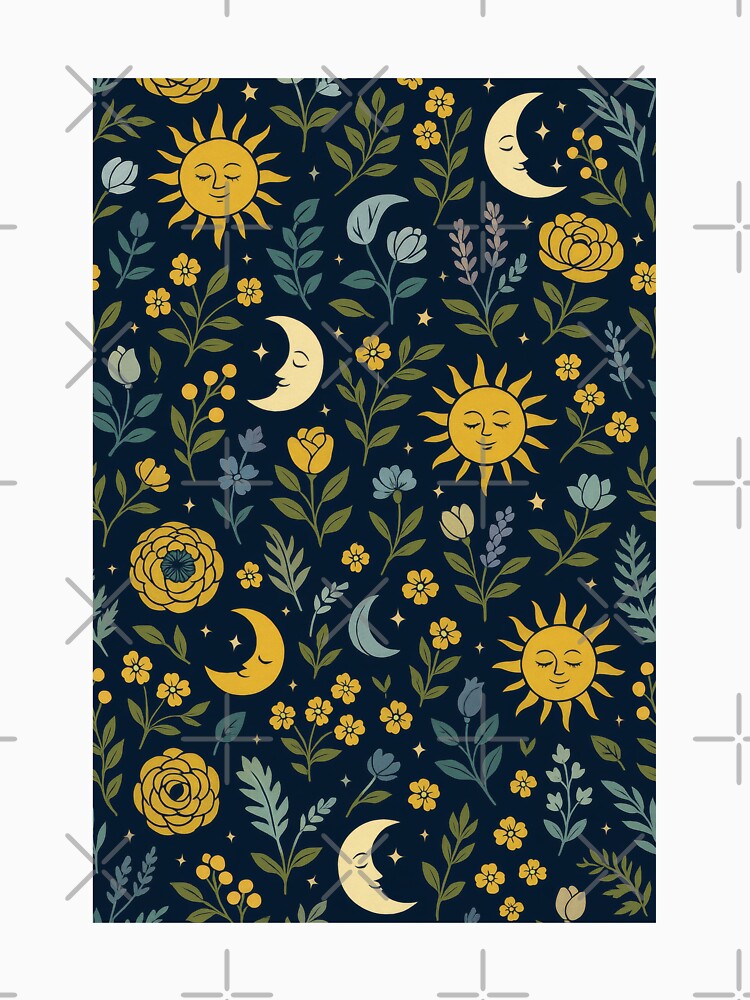 Celestial Flora by scicilysimonee