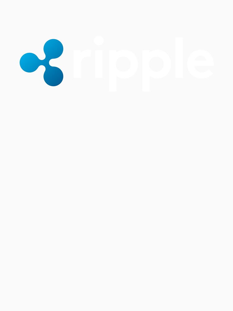 Ripple (XRP) Crypto by cryptotshirts