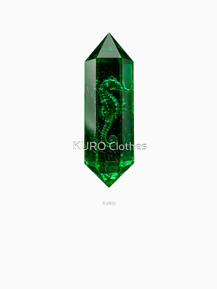 Prehistoric Kryptonite by KURO Clothes