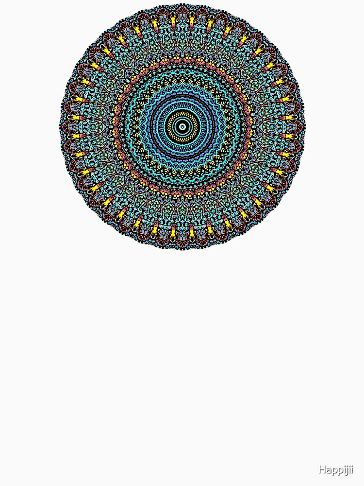 Happi Mandala 40 by Happijii
