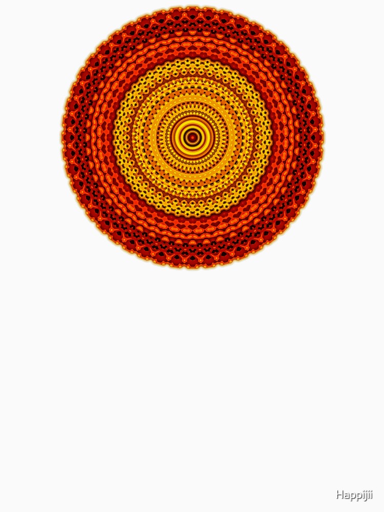 Happi Mandala 34 by Happijii