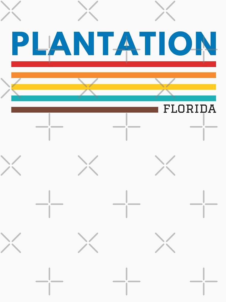 Plantation Florida by Taumaturgo