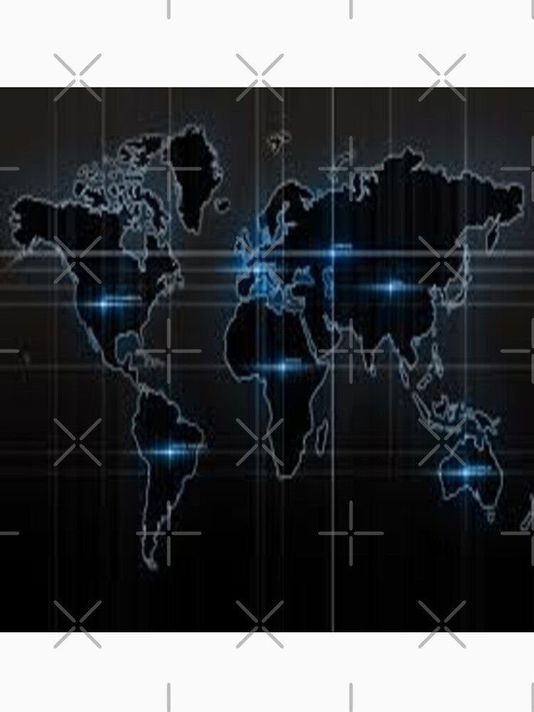 Map Design by Sameer Shrivastava