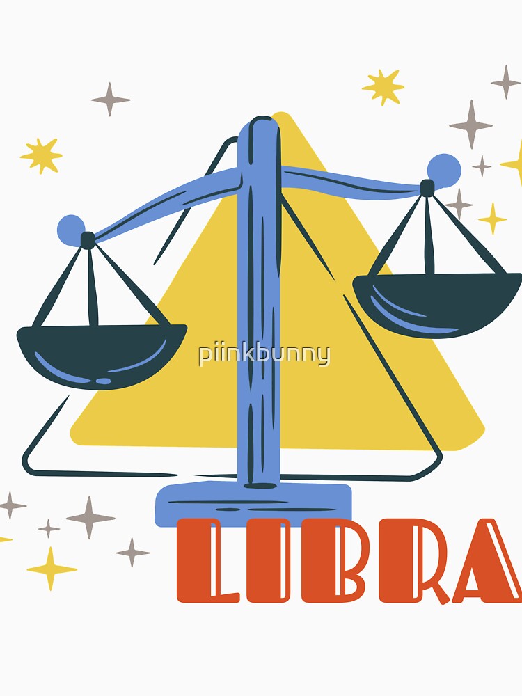 LIBRA - Zodiac Sign Series by piinkbunny