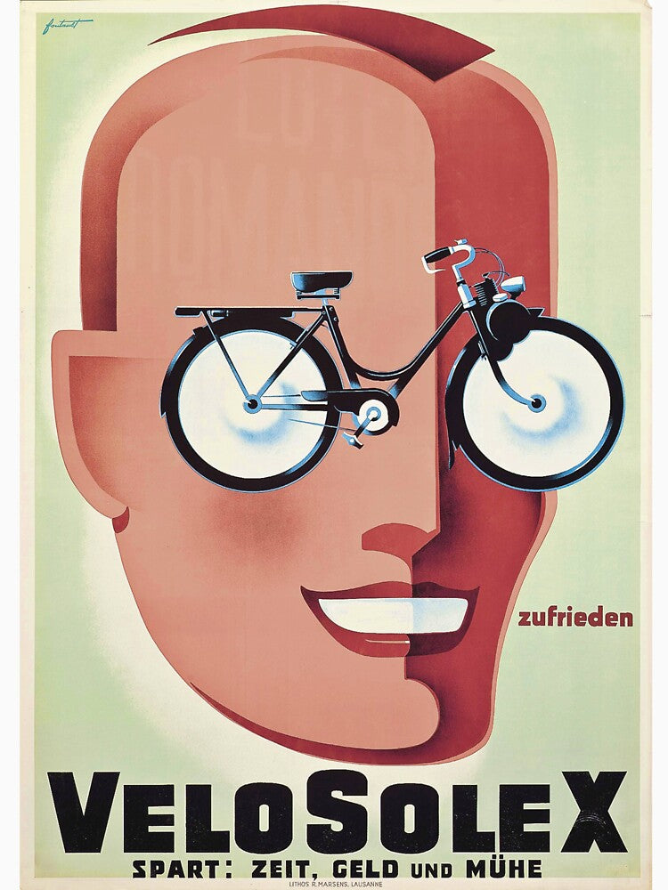 VeloSoleX by Donkey's Salad