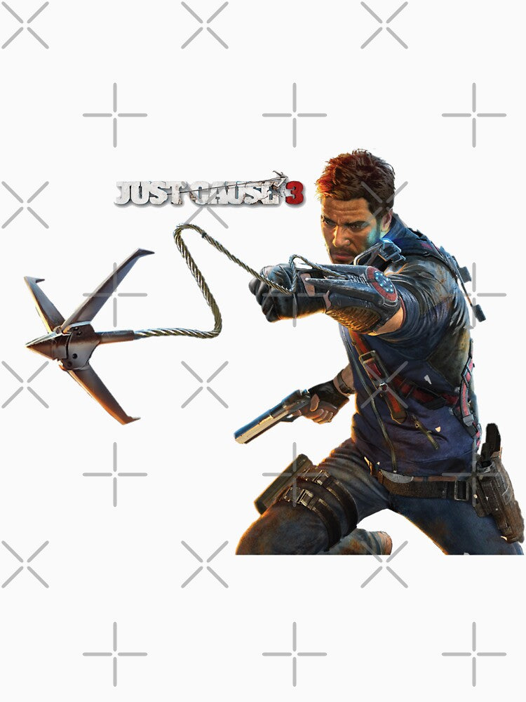 just cause 2 by mikired