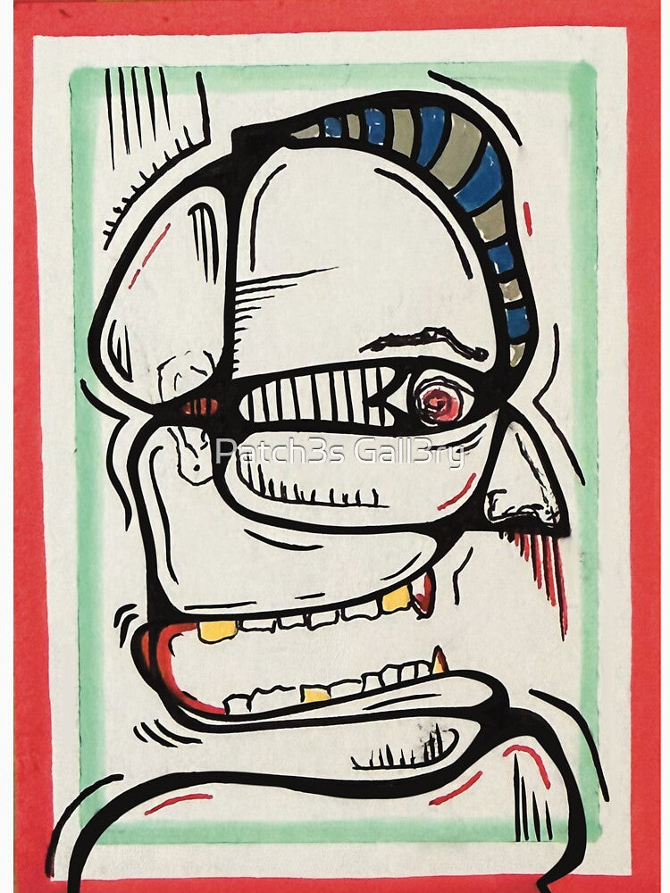Birdman Bobby by Patch3s Gall3ry