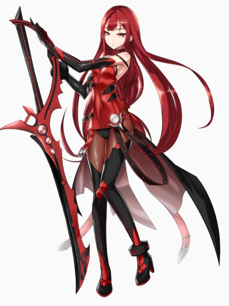 • Crimson Avenger • by Zentenar