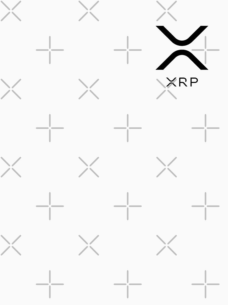 POCKET XRP RIPPLE NEW LOGO by Too Sweet