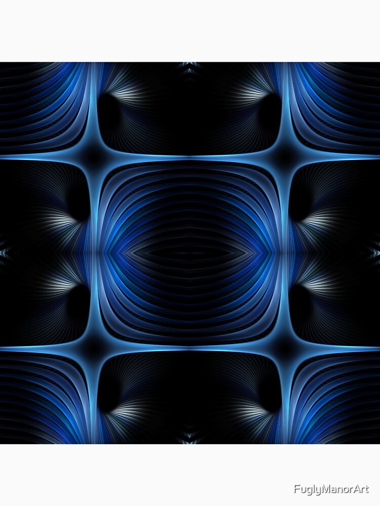 Squares #1 by FuglyManorArt