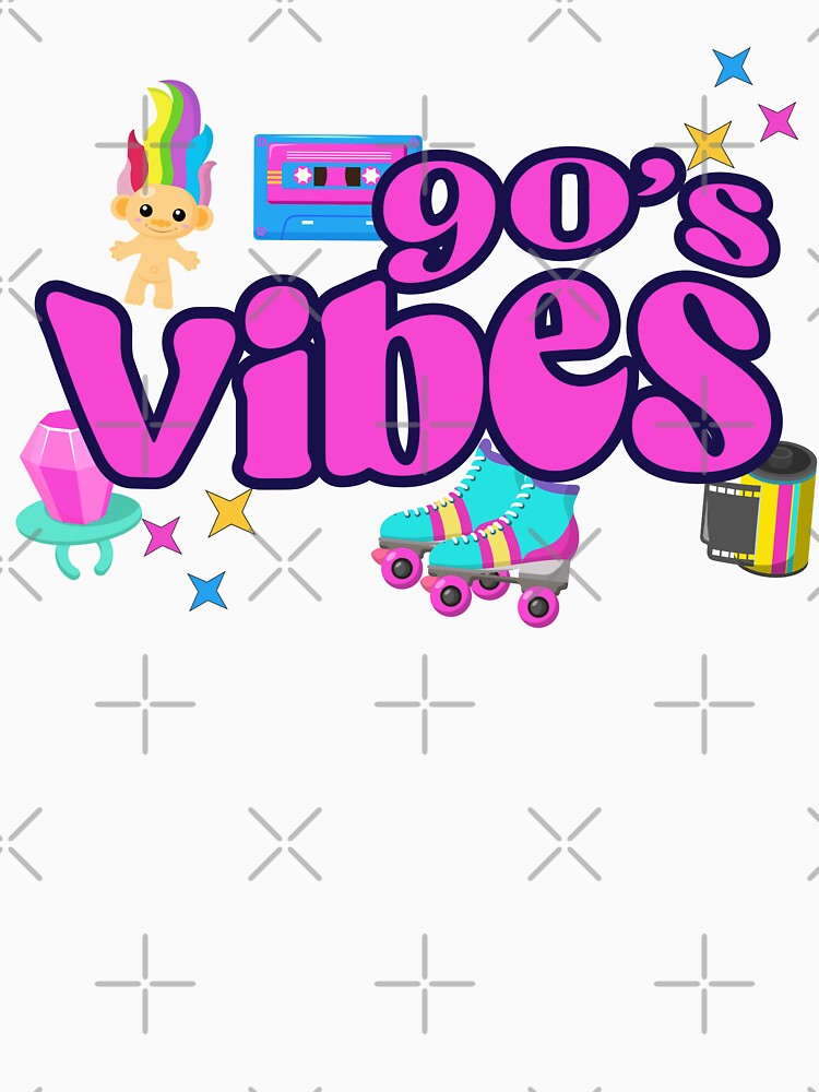 90s Vibes by Caring Hearts