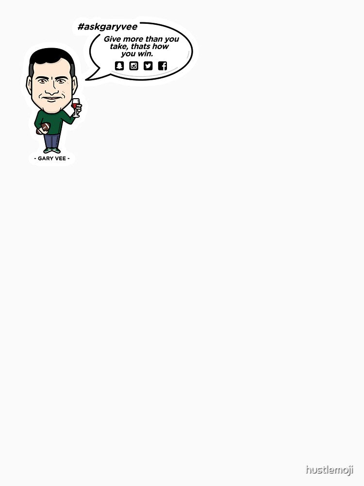 Gary V by hustlemoji