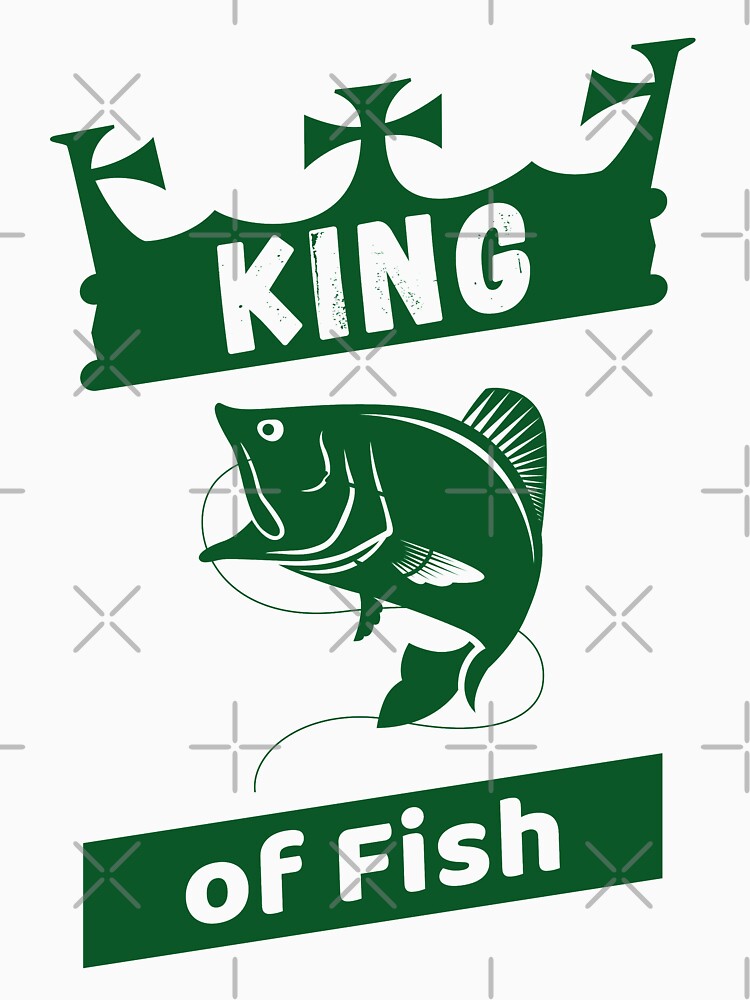 King of fish by zibik-design