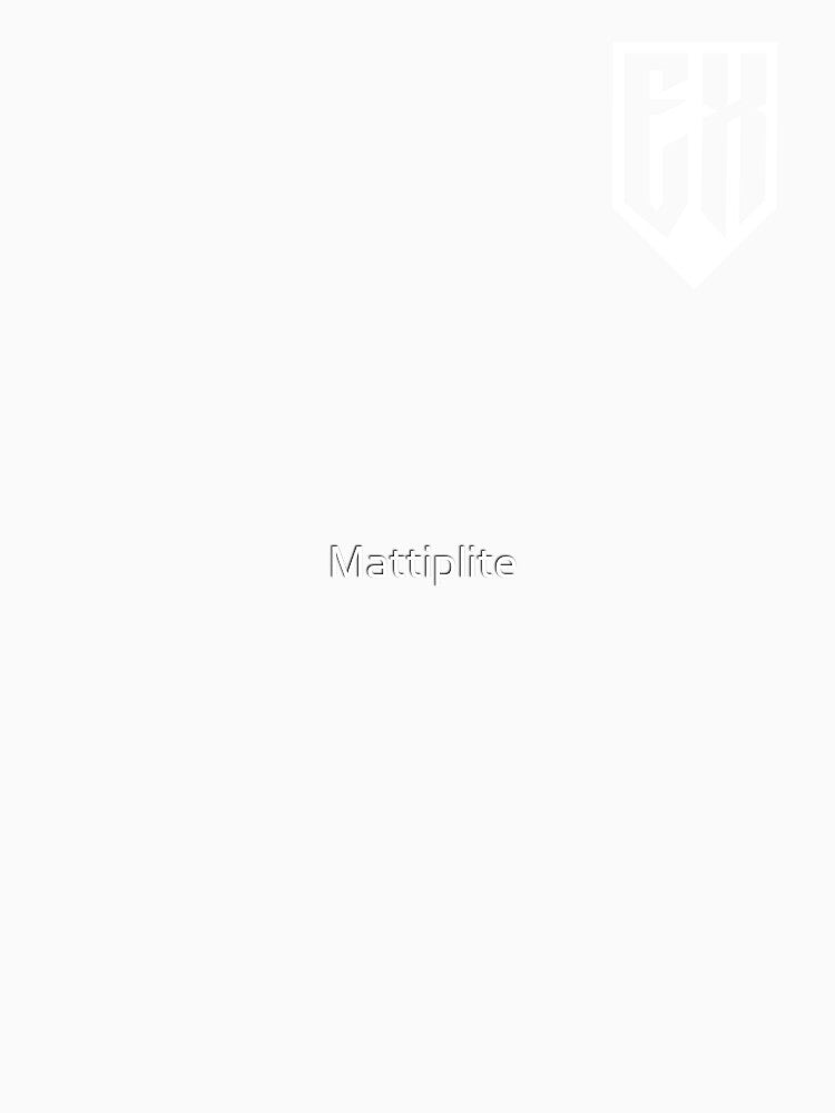 Exile Studios Official Apparel by Mattiplite