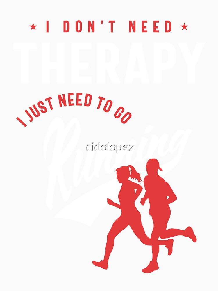 Running Therapy by cidolopez