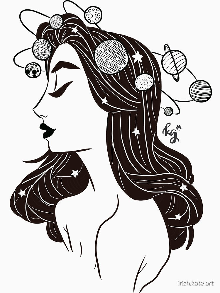 Darling Girl by irish.kate art