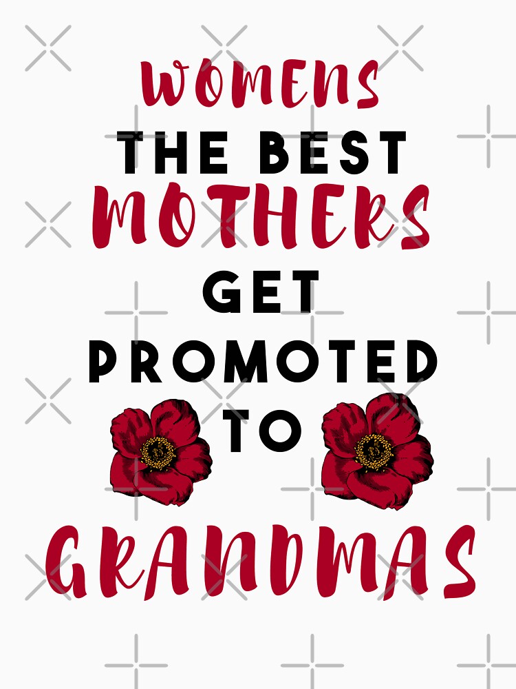 Womens Promoted to Grandma Est 2020 Best Funny Gift by Razan4U Unisex , , , Long Sleeve Tee
