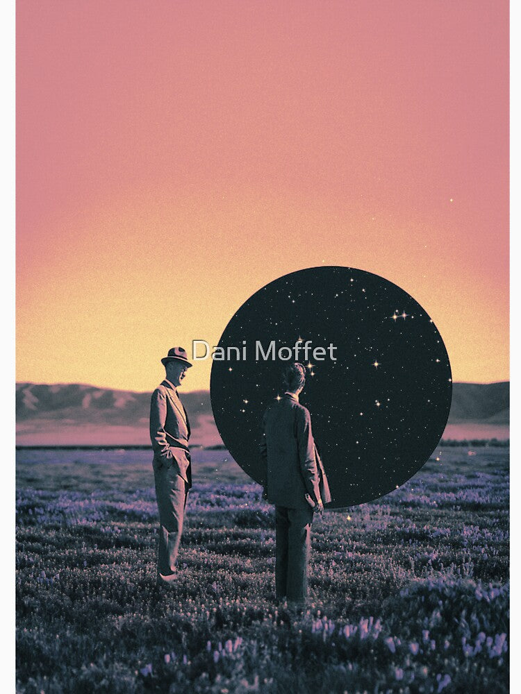 Sunset Portal by Dani Moffet