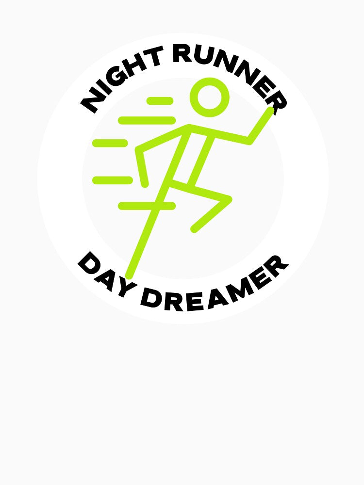 Night Runner Day Dreamer by JMBoy