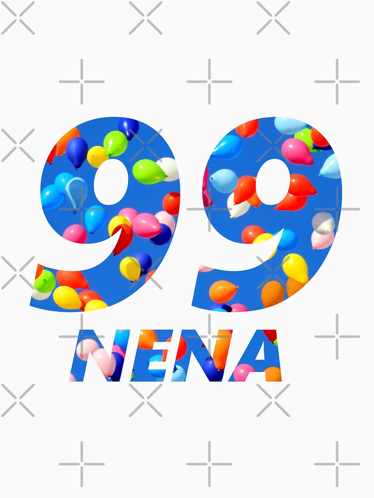 99 Balloons - NENA by MixedGears