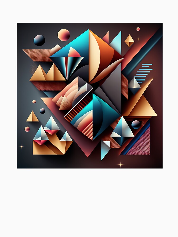 Futuristic Shapes by Visual Foundry