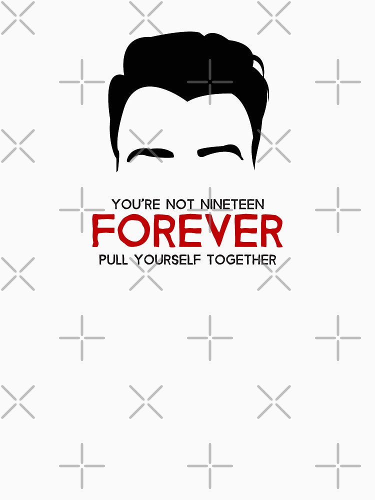 Courteeners - You're not 19 Forever by Racjoh02