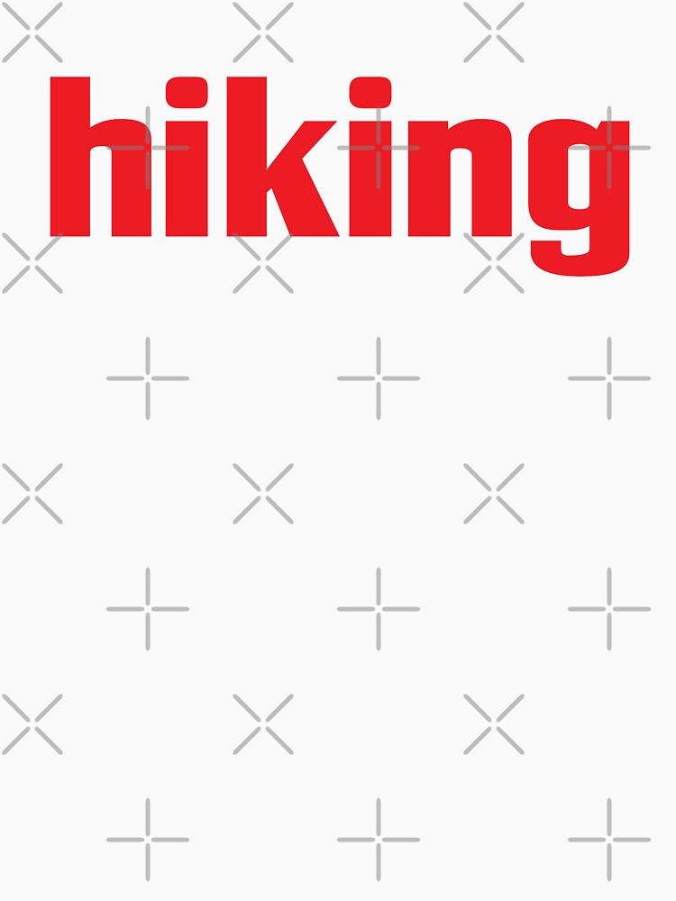 Hiking by ProjectX23