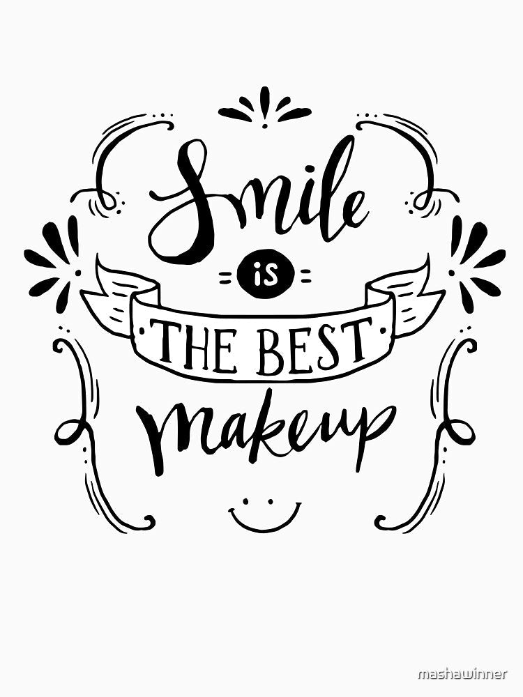 Smile by mashawinner Unisex , , , Long Sleeve Tee