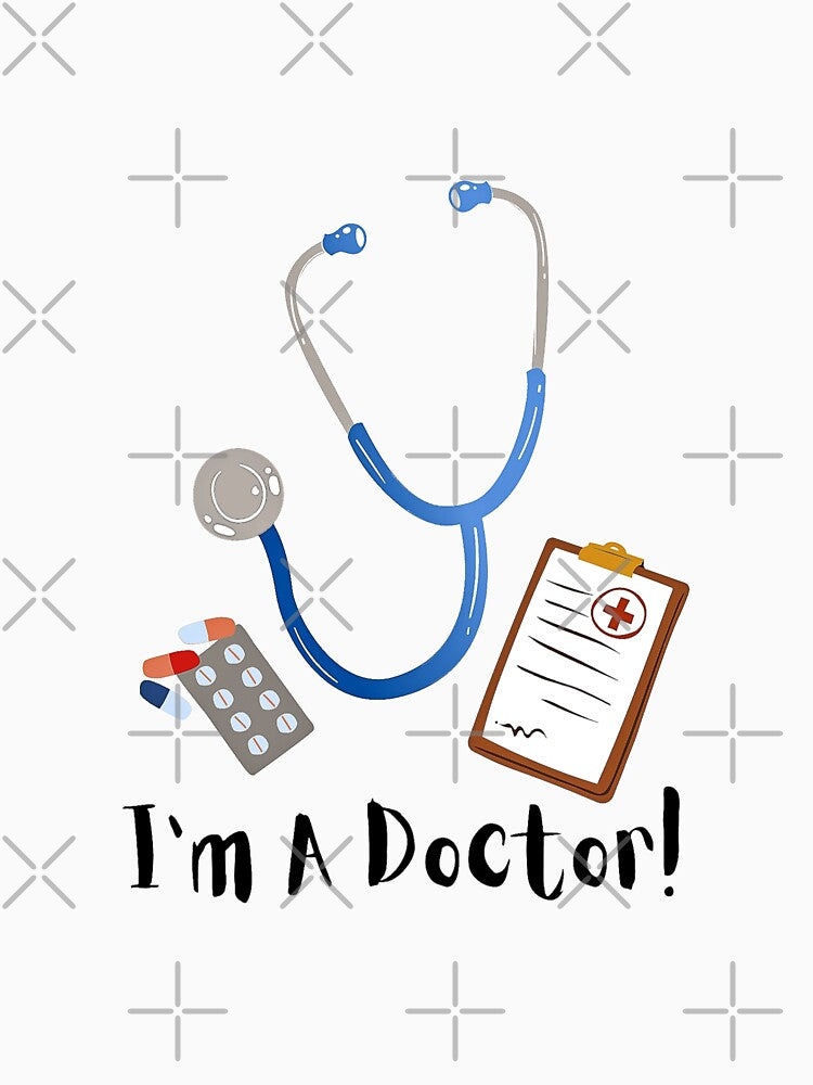 The Profession is Doctor. by THE JAVE STUDIOS